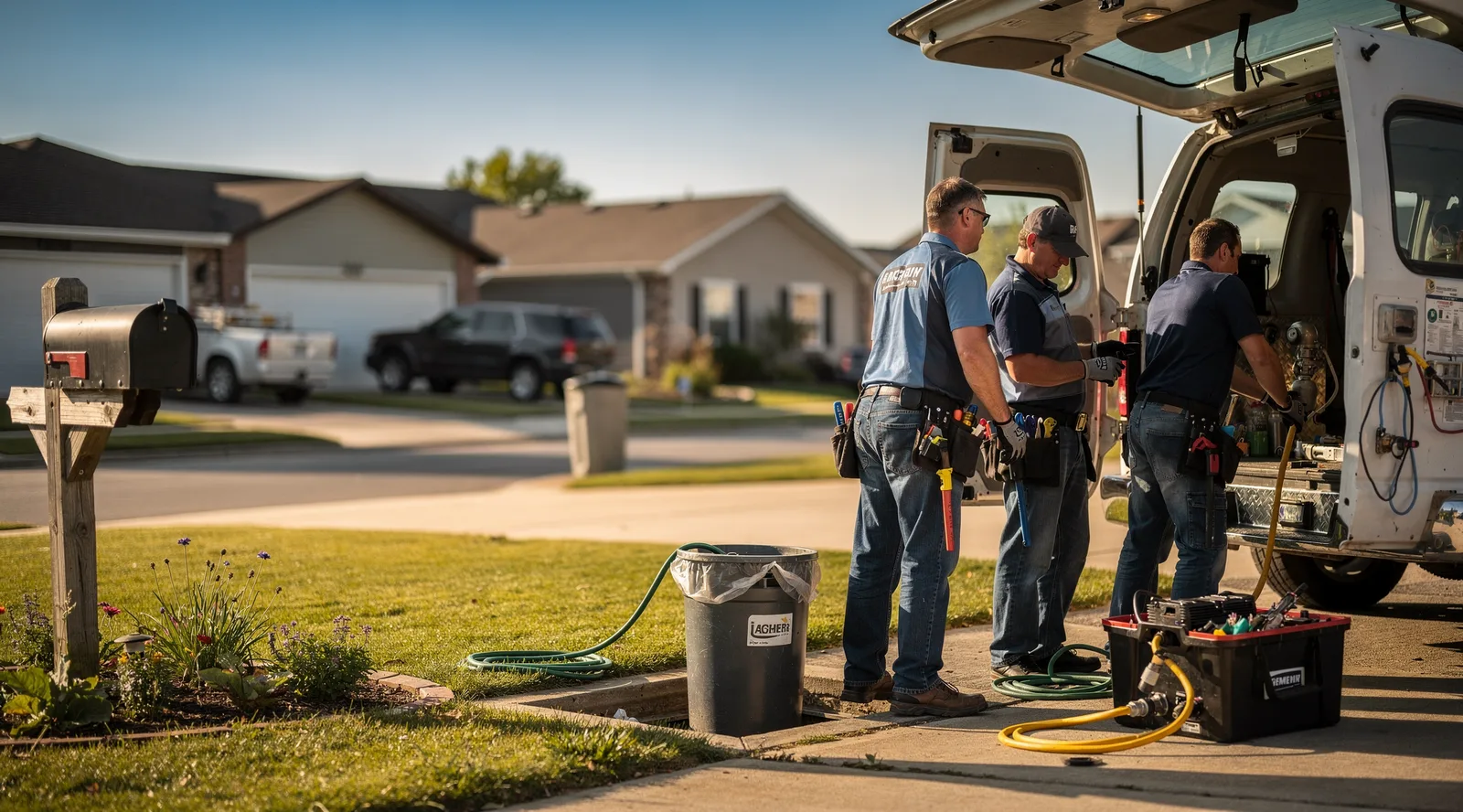 Hydro Jetting in Chester, NE near me
